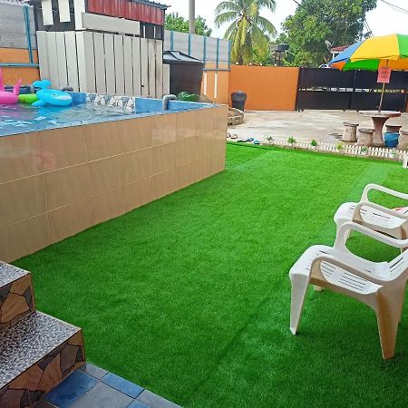 Ns Homestay Private Pool Tanah Merah  Bagian luar foto