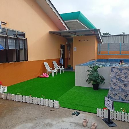 Ns Homestay Private Pool Tanah Merah  Bagian luar foto